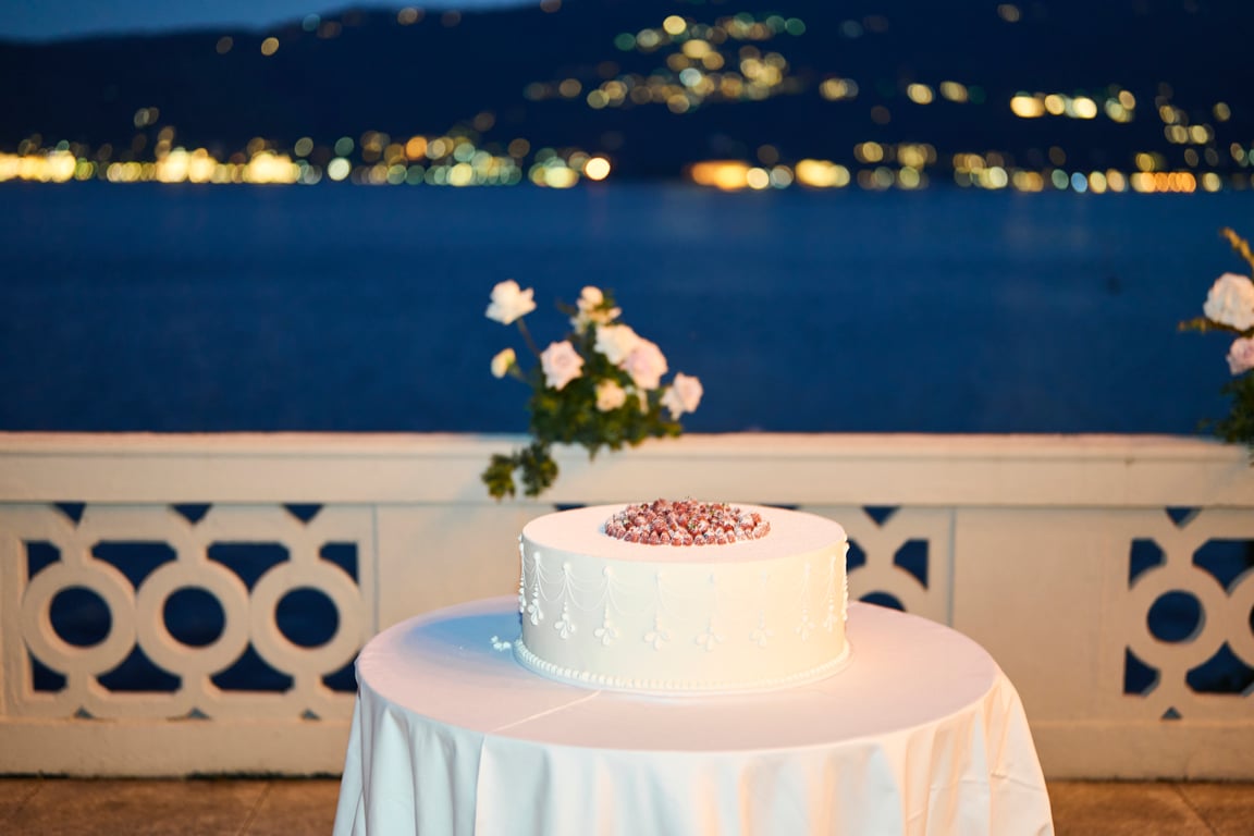 My Destination Wedding In Italy at Grand Hotel Majestic, Lake Maggiore