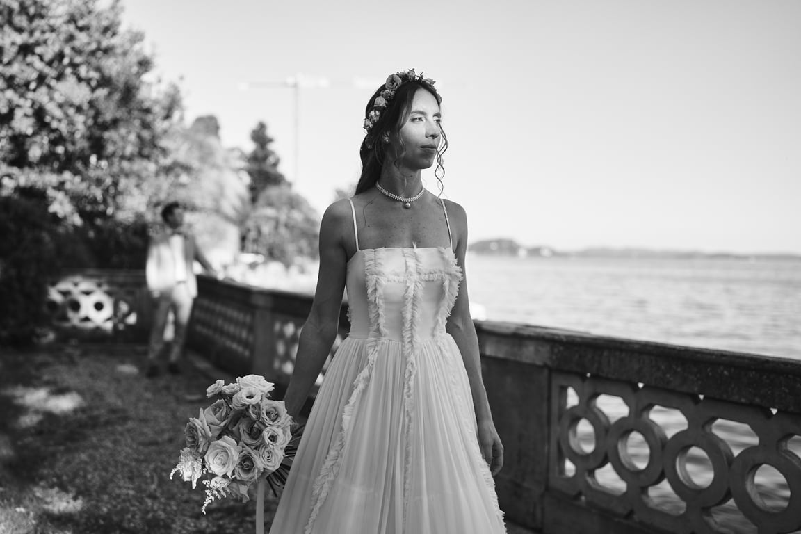 My Destination Wedding In Italy at Grand Hotel Majestic, Lake Maggiore