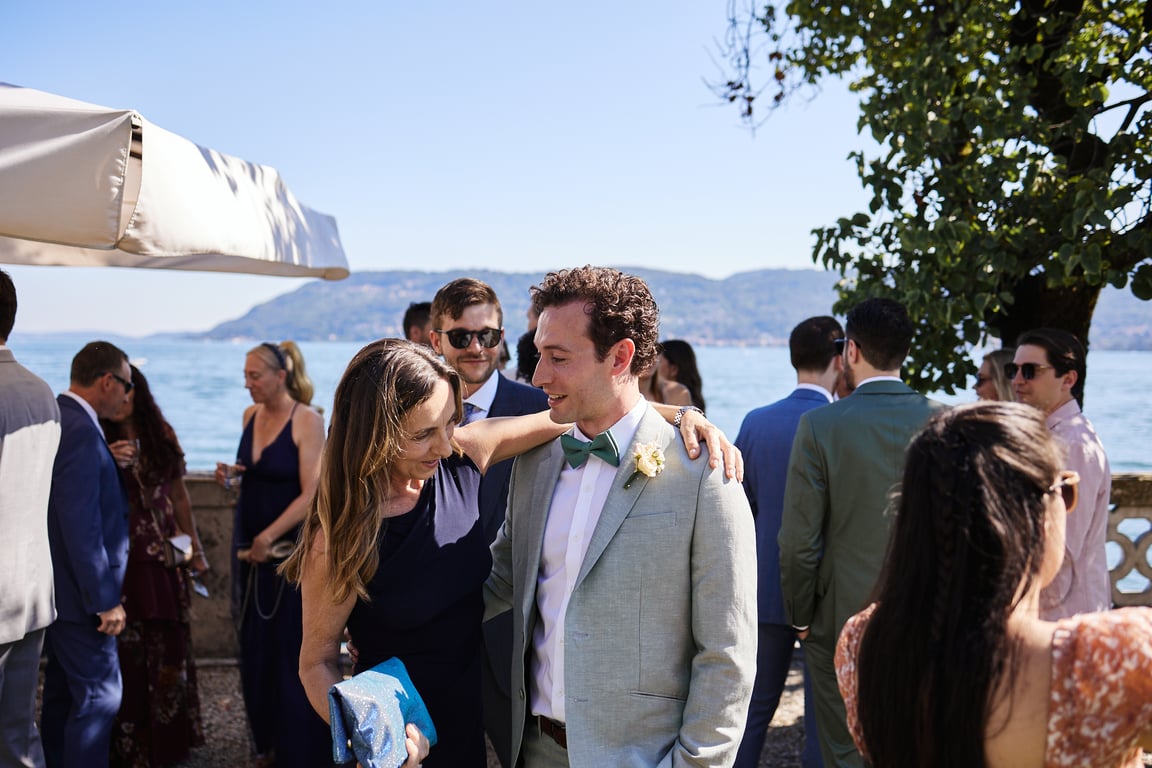 My Destination Wedding In Italy at Grand Hotel Majestic, Lake Maggiore