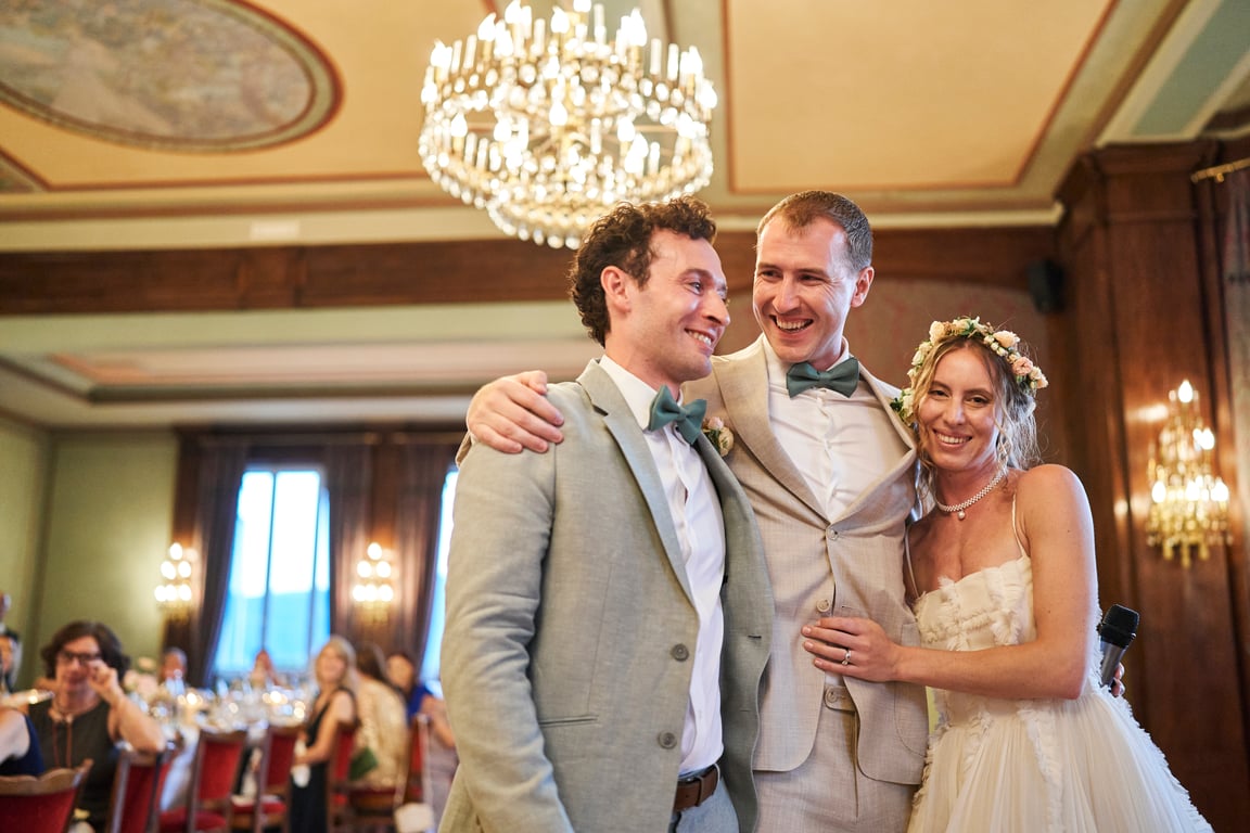 My Destination Wedding In Italy at Grand Hotel Majestic, Lake Maggiore