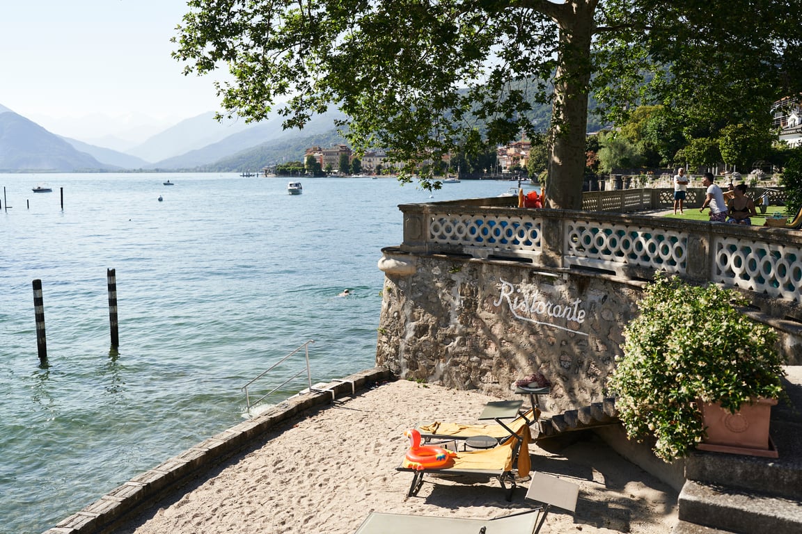 My Destination Wedding In Italy at Grand Hotel Majestic, Lake Maggiore