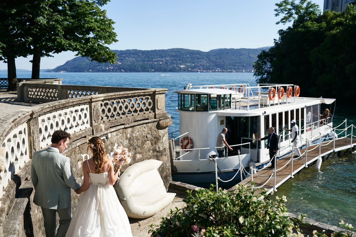 My Destination Wedding In Italy at Grand Hotel Majestic, Lake Maggiore