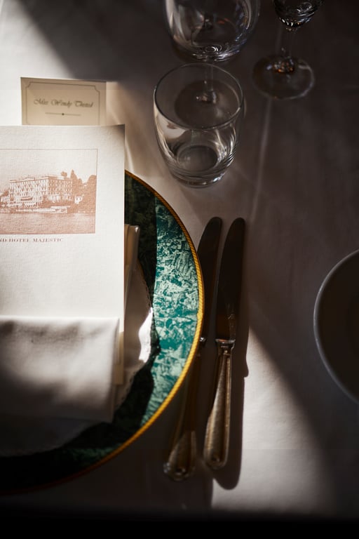 My Destination Wedding In Italy at Grand Hotel Majestic, Lake Maggiore