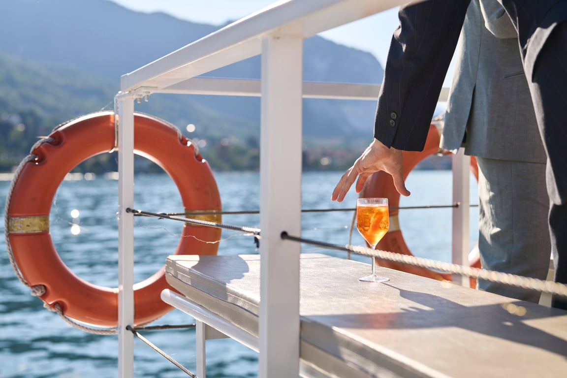 My Destination Wedding In Italy at Grand Hotel Majestic, Lake Maggiore