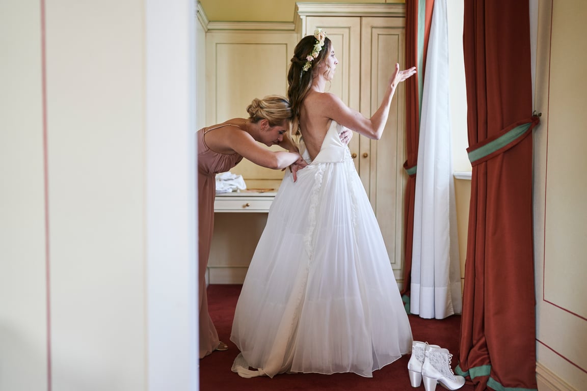 My Destination Wedding In Italy at Grand Hotel Majestic, Lake Maggiore