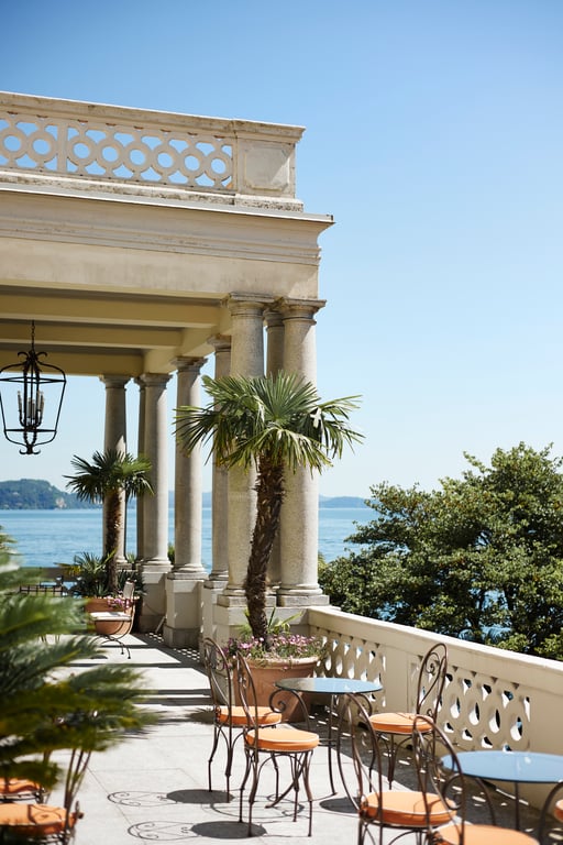 My Destination Wedding In Italy at Grand Hotel Majestic, Lake Maggiore