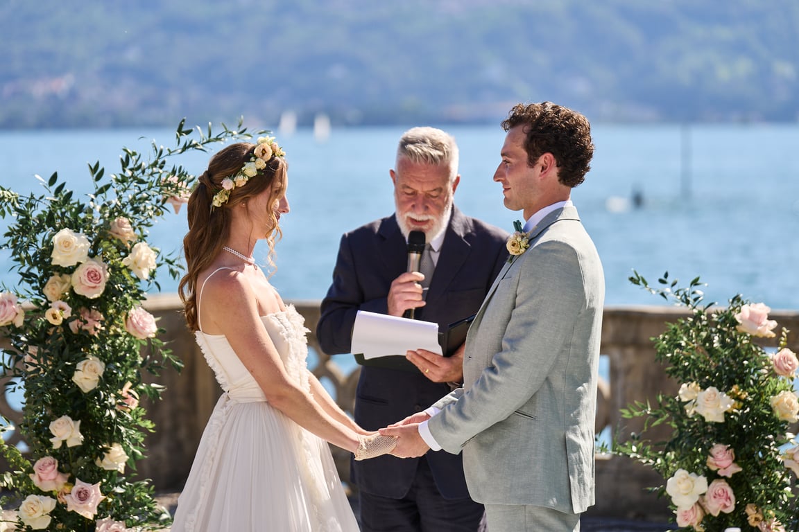 My Destination Wedding In Italy at Grand Hotel Majestic, Lake Maggiore