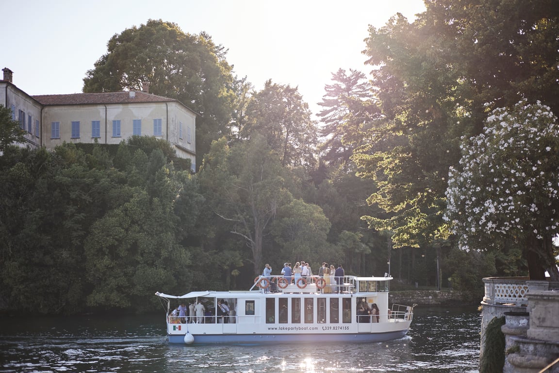 My Destination Wedding In Italy at Grand Hotel Majestic, Lake Maggiore