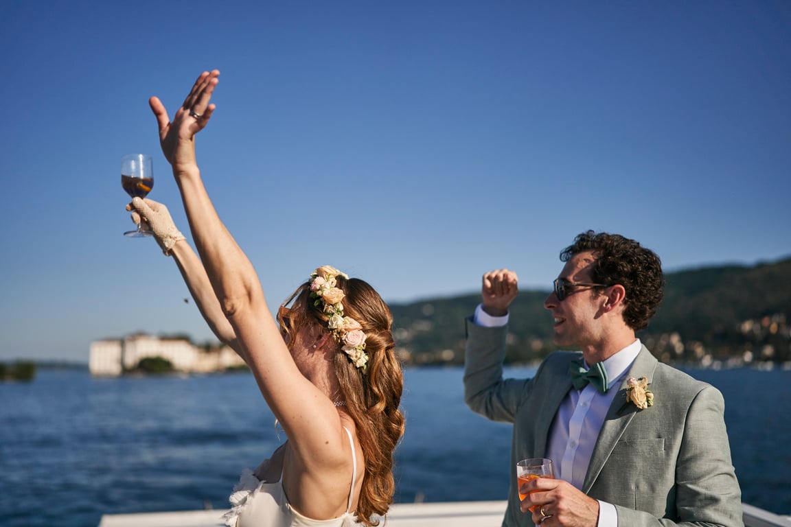 My Destination Wedding In Italy at Grand Hotel Majestic, Lake Maggiore