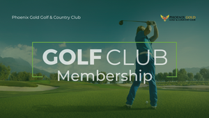 Golf Club Membership