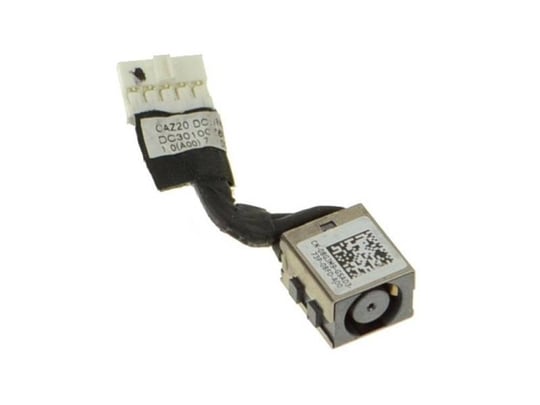 Dell for Latitude 7480, 7490, DC Power Connector (PN: 08GJM9) - 2610085 #2