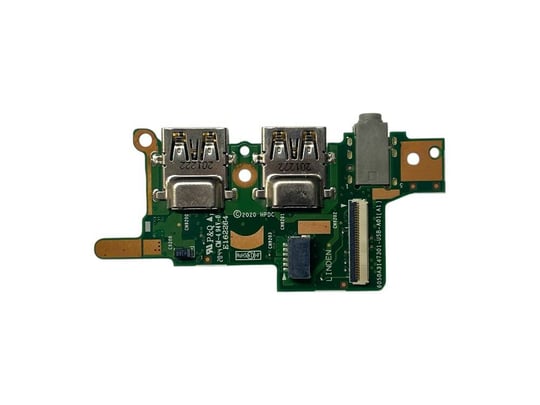 HP for EliteBook 845 G7, USB, Audio Board (PN: 6050A3147301) - 2630480 #2