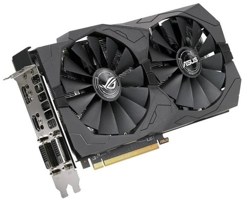 ASUS Strix RX570 O4G 4GB - 2030128 #1