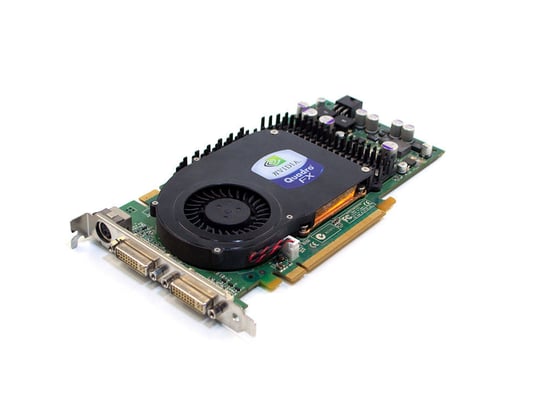 Nvidia Quadro FX 3450 Grafická karta - 2030149 (použitý produkt) #1