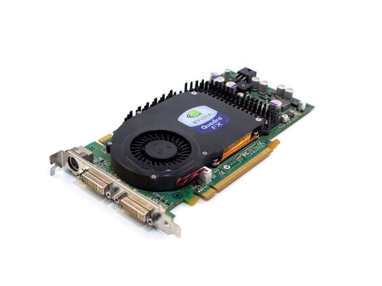 Nvidia Quadro FX 3450 - 2030149 #1