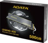 ADATA 500GB LEGEND 800 M.2 NVMe - 1850483 thumb #3