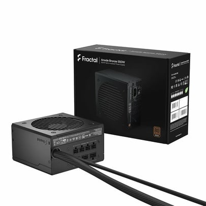 Fractal Design Fractal Anode Bronze 550W - 1650032 #3