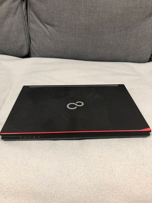 Fujitsu LifeBook E544 értékelés Angéla #1