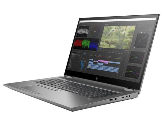 HP ZBook Fury 17 G8 (NVIDIA RTX A3000 6GB) - 15235213 #1