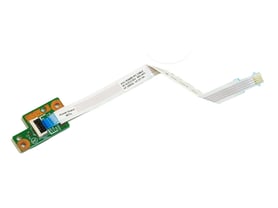 Lenovo for ThinkPad T540p, Power Switch LED Subcard With Cable (PN: 04X5553)