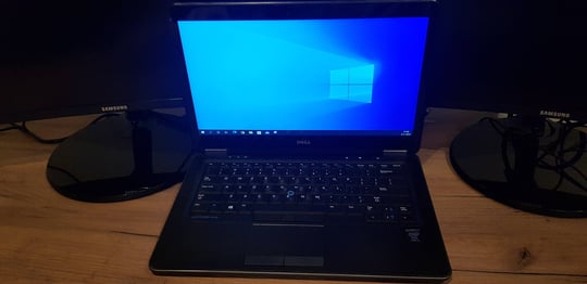 Dell Latitude E7440 hodnotenie Robert #2