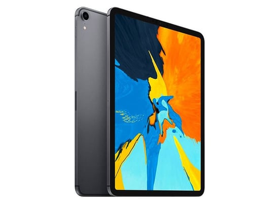 Apple iPad Pro 11 2018 Space Grey 256GB - 1900090 #1