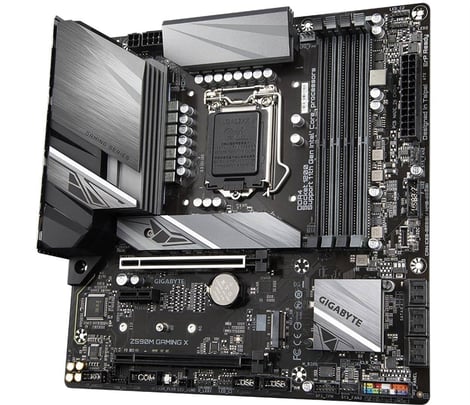 Furbify Gamer PC "Red" I5-10400 + GTX 1050 TI 4G - 1606985 #8