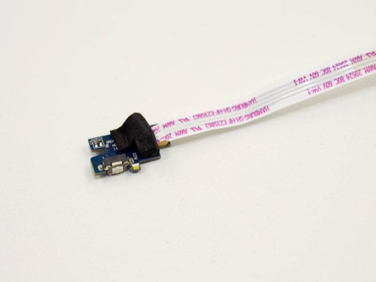 HP for x360 310 G2, Power Button Board With Cable (PN: 824140-001, 450.04A0J.0001) - 2630074 #4