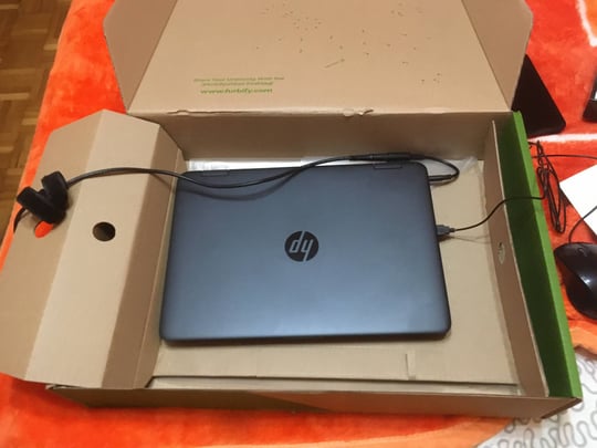 HP ProBook 640 G2 értékelés Gábor #2