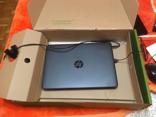 HP ProBook 640 G2 értékelés Gábor #2