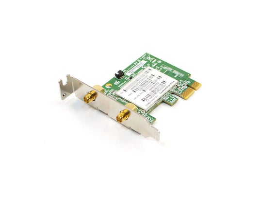 HP PCIe Wireless Adapter Card (WN7600R) Dual Antena Ports Wireless adapter - 2180001 (použitý produkt) #1