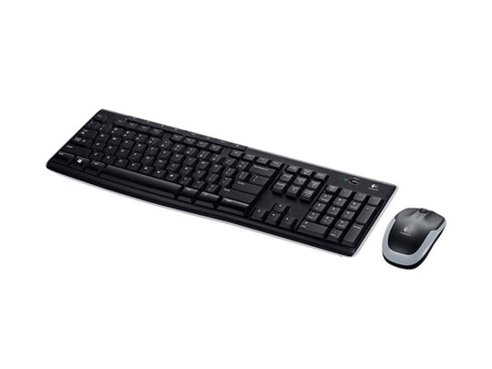 Logitech Wireless Desktop MK270, CZ/SK - 2260009 #2