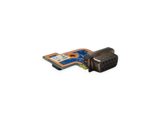 HP for EliteBook 8770w, External VGA Connector (PN: 6050A2479301) - 2630432 #5