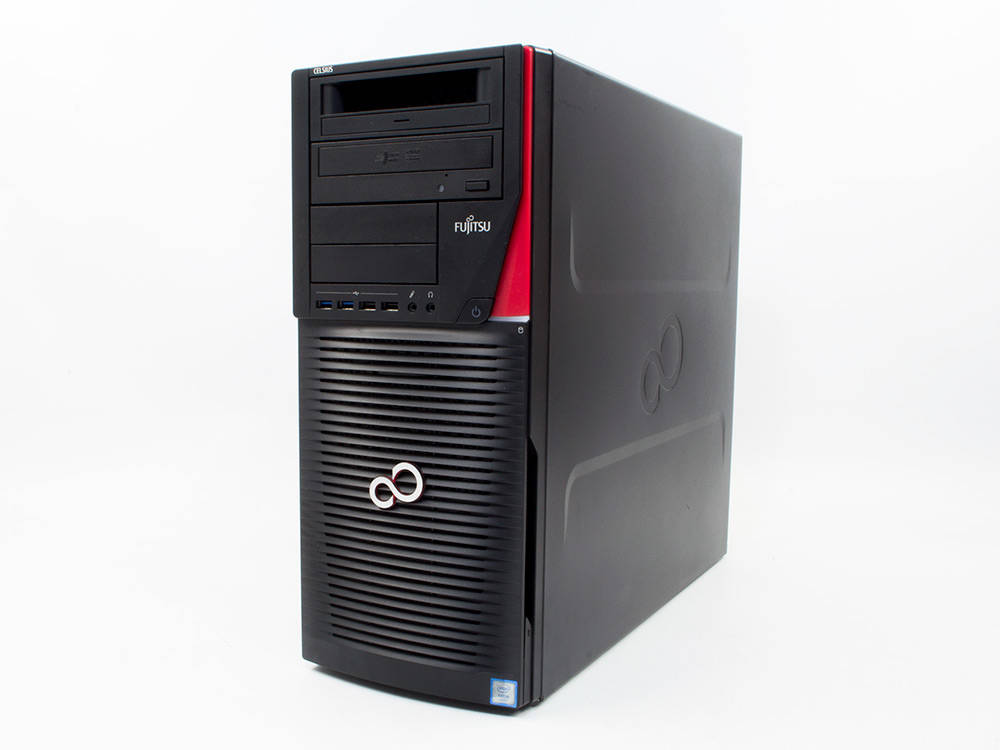 Windowsデスクトップ PC Windows 11 Pro Fujitsu Celsius ProductViewPop