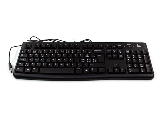 Logitech EU K120 (Quality: Bazár) - 1380187 #1