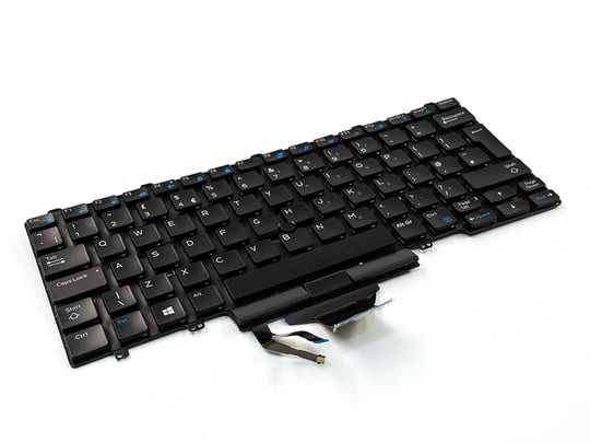 Dell EU for Latitude E5450, E5470, E7450, E7470, 7480, 7490 - 2100201 #2