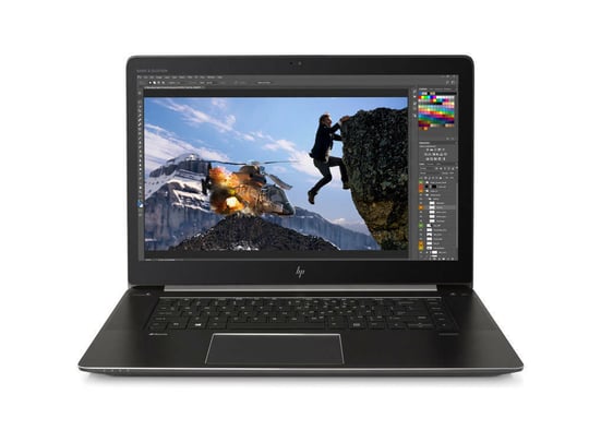 HP ZBook Studio G4 (NVIDIA Quadro m1200 4GB) - 15232304 #1