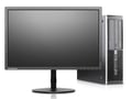 HP Compaq 6300 Pro SFF + 22" LenovoThinkVision T2254a Monitor - 2070523 thumb #0