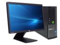 Dell OptiPlex 3010 SFF + 20,1" HP EliteDisplay E201 Monitor - 2070519 thumb #0