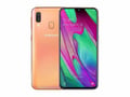 Samsung Galaxy A40 Coral 64GB - 1410320 (felújított) thumb #1