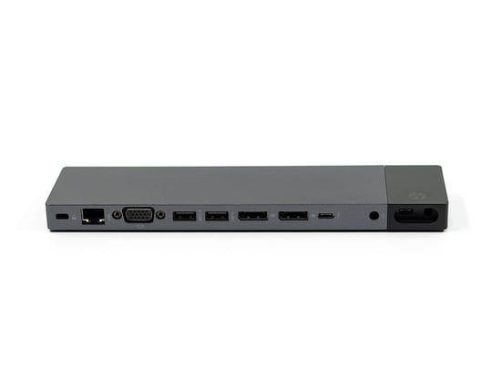 HP Elite/Zbook ThunderBolt 3 Dock HSTNN-CX01 (Without cable) Docking station - 2060071 (használt termék) #5