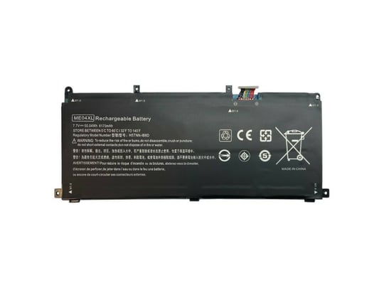 Replacement for HP Elite X2 1013 G3 (PN: ME04XL) - 2080650 #1