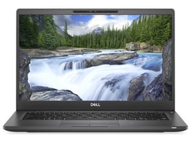 Dell Latitude 7300 Black - 15223939