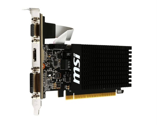 MSI GT 710 2GD3H LP - 2030198 #2