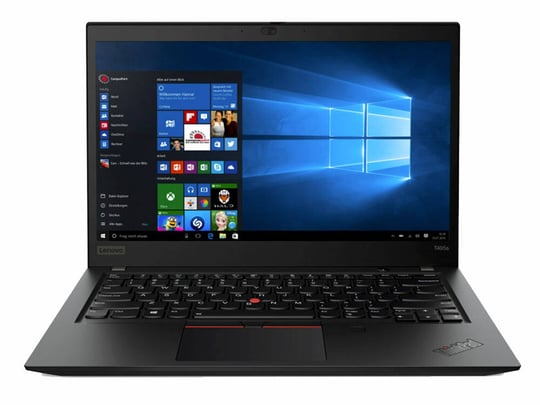 Lenovo ThinkPad T495s - 15219749 #2