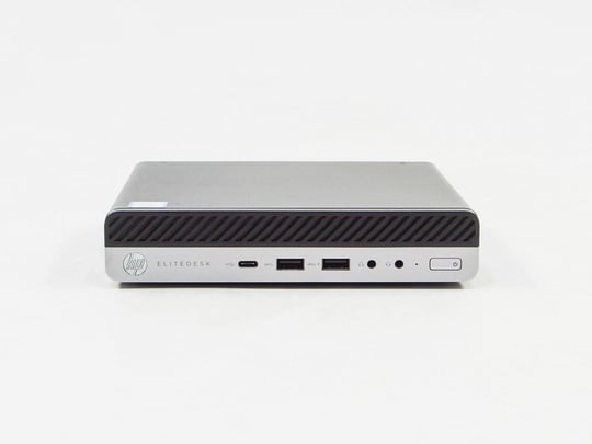 HP EliteDesk 800 65W G3 DM - 1605764 #1