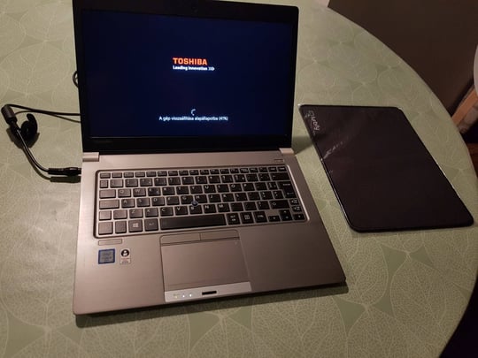 Toshiba Portege Z30-C értékelés Krisztián #1