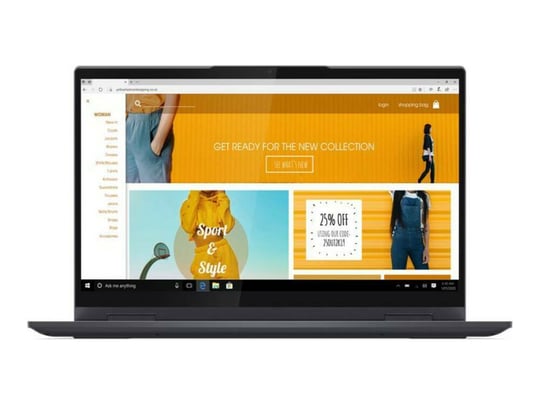 Lenovo Yoga 7 14ACN6 Slate Grey (16GB) (Touchscreen) (Quality: Bazár) - 15238846 #1