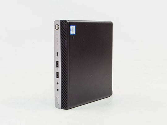 HP EliteDesk 800 65W G4 DM - 1607794 #3