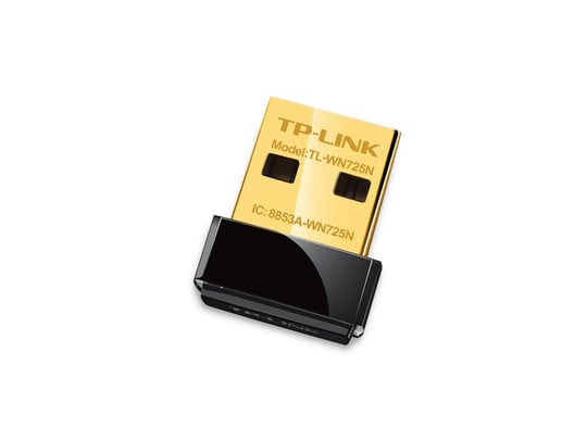 TP-Link TL-WN725N 150Mbps Nano Wifi N USB Adapter - 2020001 #1